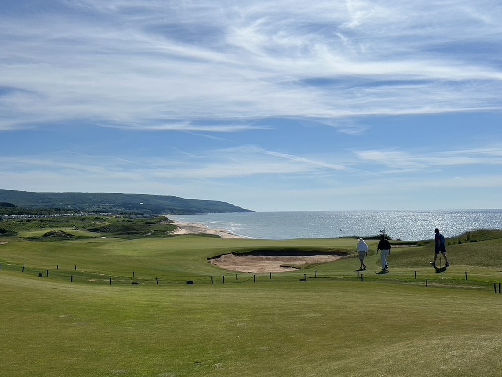 9th Cabot Cliffs