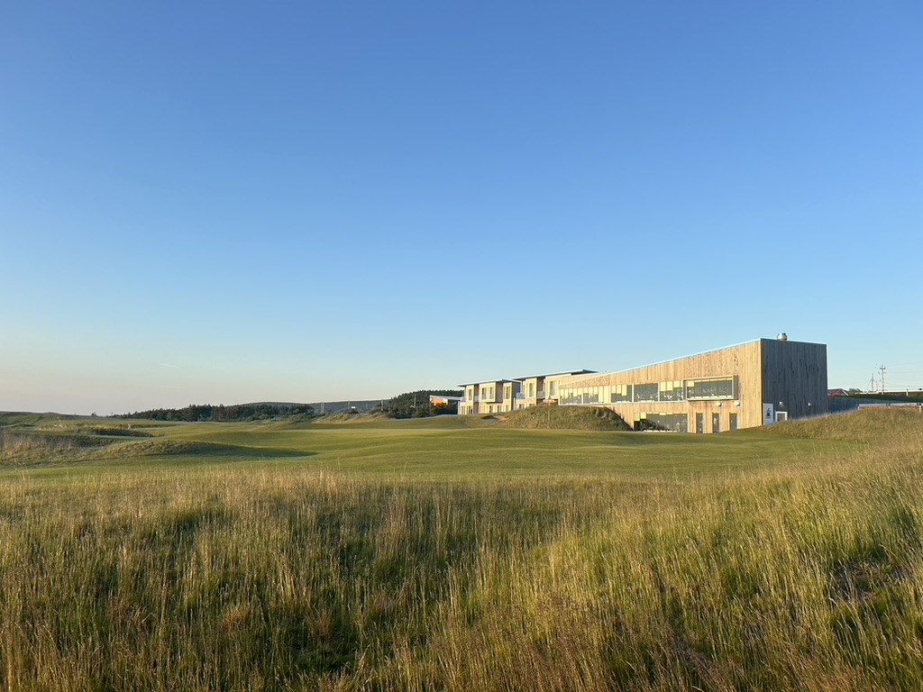 18th Cabot Links